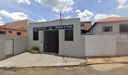 Fachada de Assembleia de Deus Cordeiro de Cristo