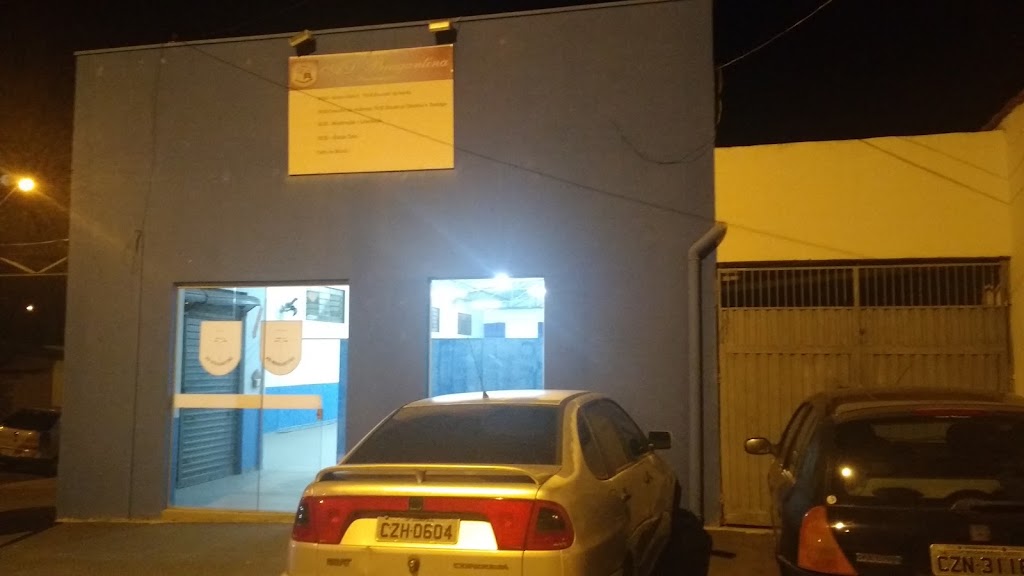 Fachada de Igreja Assembleia de Deus Bragantina