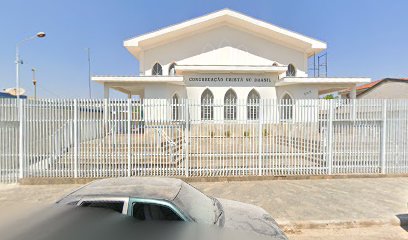Fachada de Congregação Cristã no Brasil - Central Monte Alto