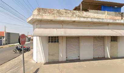 Fachada de Igreja Pentecostal Deus é Amor