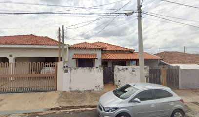 Fachada de Igreja Presbiteriana de Pirangi