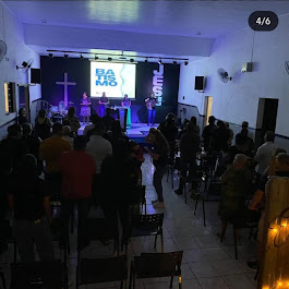 Fachada de Igreja do Evangelho Quadrangular