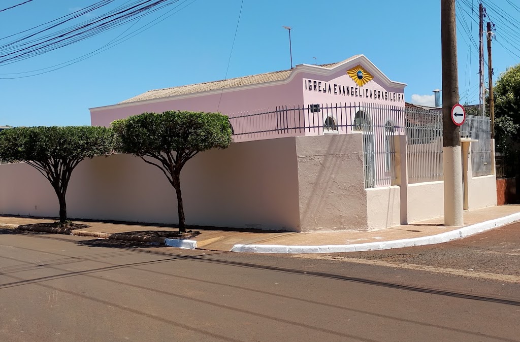 Fachada de IGREJA EVANGELICA BRASILEIRA