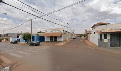 Fachada de ASSEMBLEIA DE DEUS