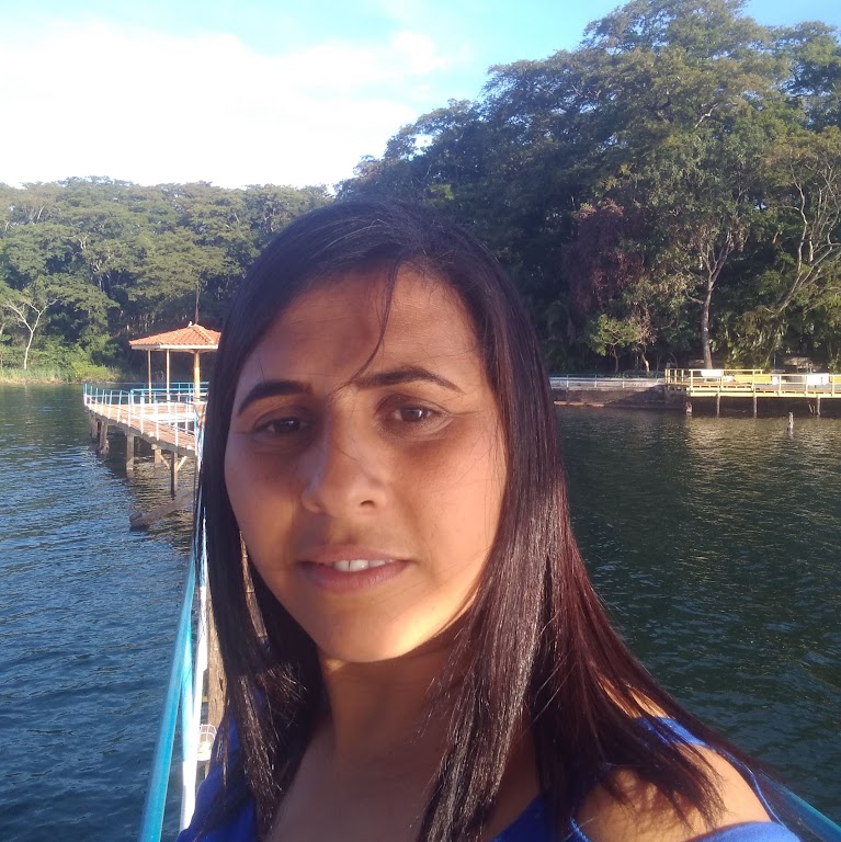 Fachada de Jardim Santa felicidade