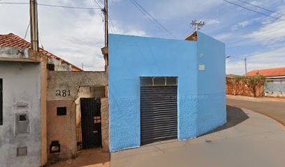 Fachada de Igreja Evangélica Pentecostal Deus é Fiel com A sua Palavra