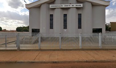 Fachada de Congregação Cristã no Brasil