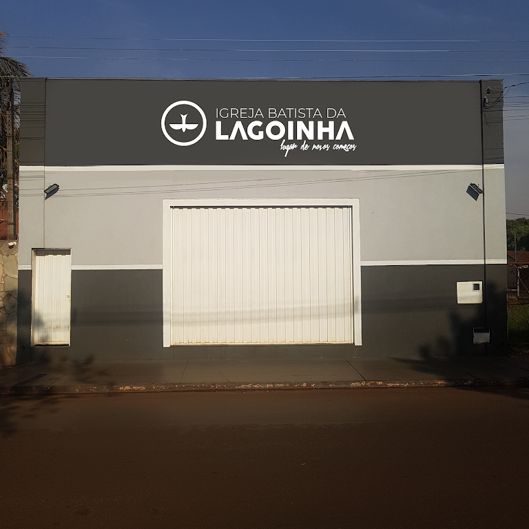 Fachada de Igreja Batista da Lagoinha