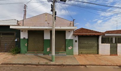 Fachada de Igreja Batista Bíblica em Pitangueiras
