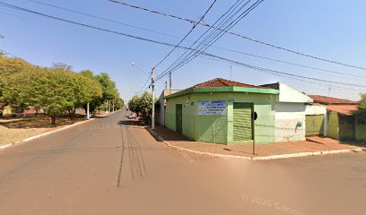 Fachada de Igreja pentecostal auxílio cristã missionária