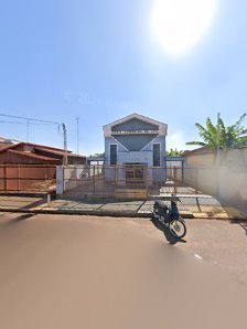 Fachada de Igreja Evangélica Assembléia de Deus