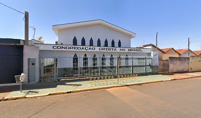 Fachada de Congregação Cristã no Brasil