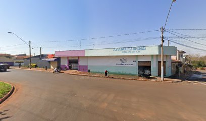 Fachada de Igreja Assembleia de Deus
