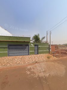 Fachada de Congregação Cristã no Brasil