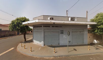 Fachada de Congregação Cristã no Brasil