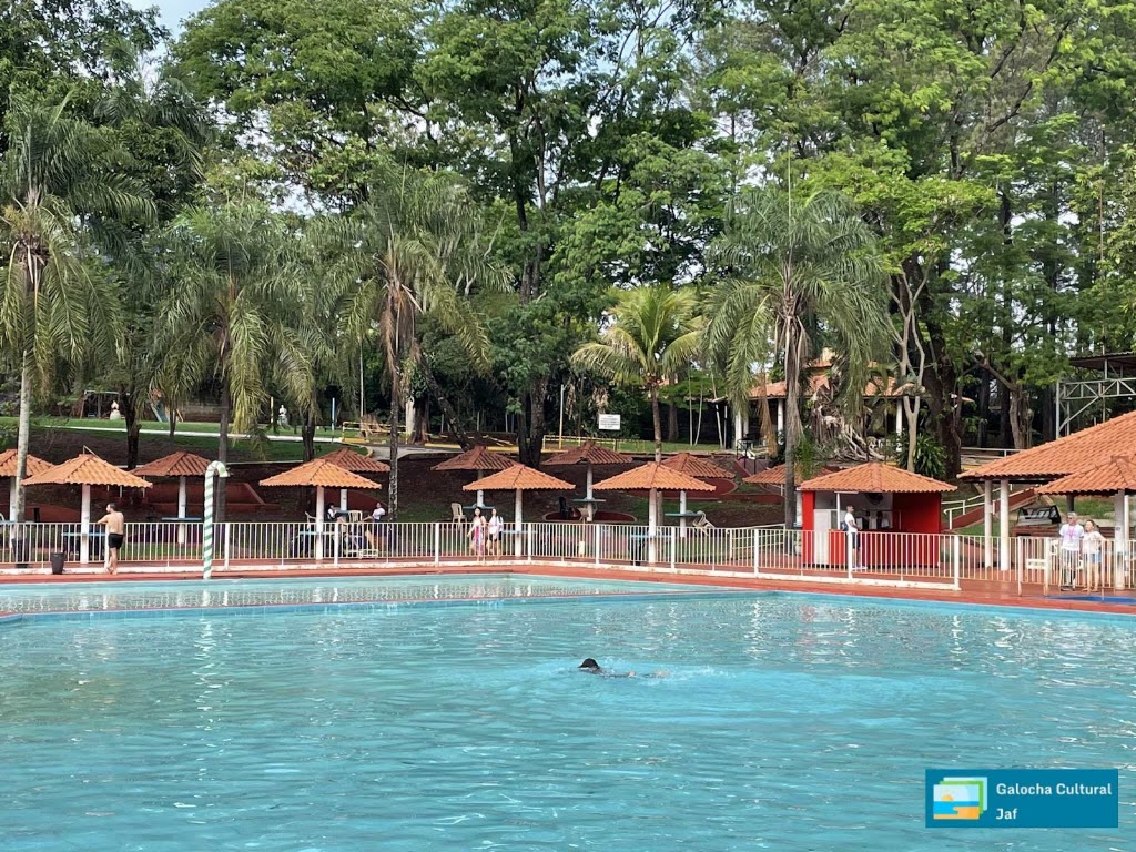 Fachada de Sociedade Recreativa e de Esportes de Ribeirão Preto