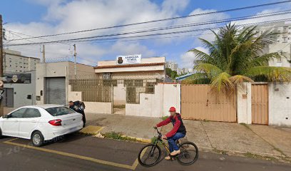 Fachada de Igreja Evangélica Assembléia de Deus Presidente Dutra II