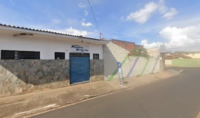 Fachada de IMW Simioni - Igreja Metodista Wesleyana Simioni
