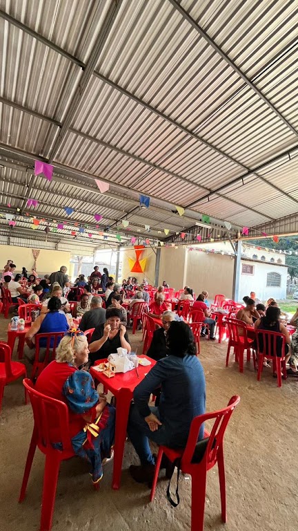 Fachada de Comunidade Jesus Operário