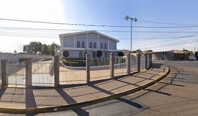 Fachada de Congregação Cristã no Brasil - Avelino Alves Palma