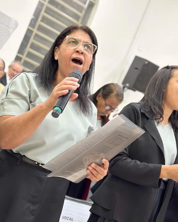Fachada de Igreja Evangelica Assembleia de Deus