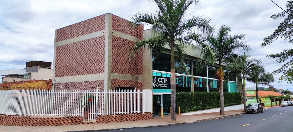 Fachada de Comunidade Cristã Para Todos os Povos-RP