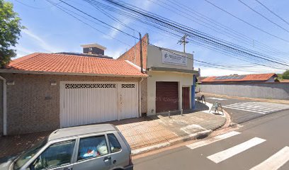 Fachada de IGREJA EVANGÉLICA ASSEMBLEIA DE DEUS MINISTÉRIO BELÉM