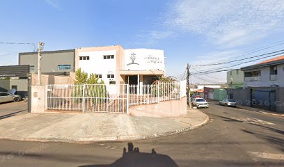 Fachada de Igreja Metodista Wesleyana Planalto Verde