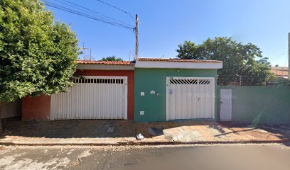 Fachada de Igreja Batista da Palavra em Ribeirão Preto