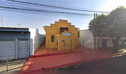 Fachada de Igreja Pentecostal o Brasil para Cristo