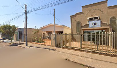 Fachada de Igreja Evangélica Assembléia Deus