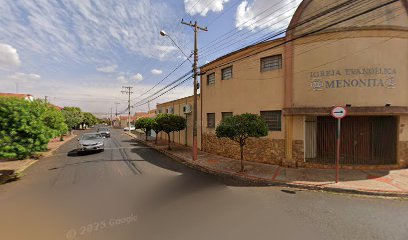 Fachada de IGREJA EVANGÉLICA MENONITA