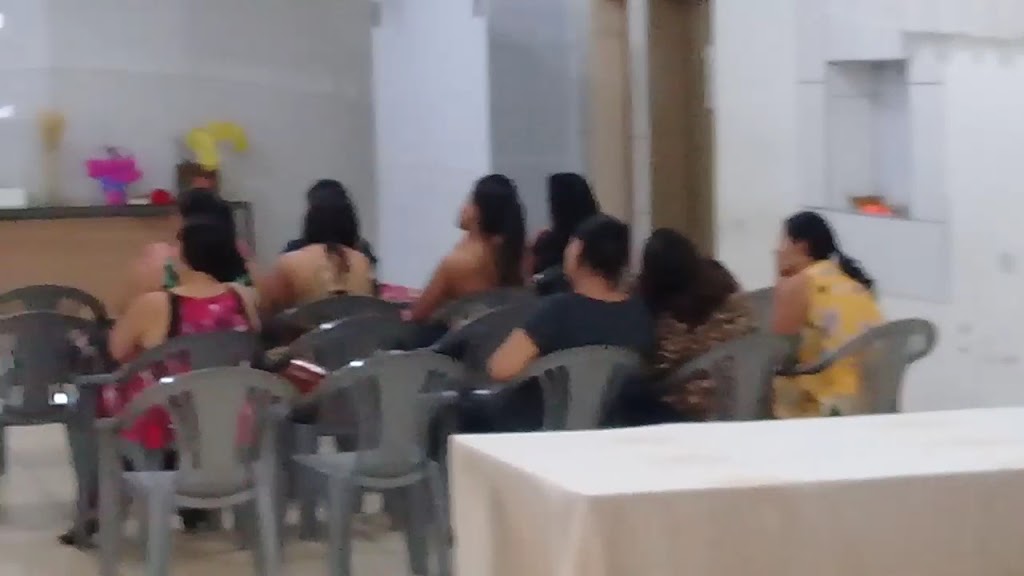 Fachada de Igreja do Evangelho Quandrangular