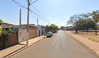 Fachada de Igreja Evangélica Assembleia de Deus - Ministério do Belém