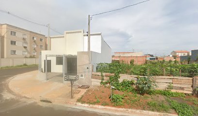 Fachada de Assembléia de Deus ministério do Belém- SANTA ELISA