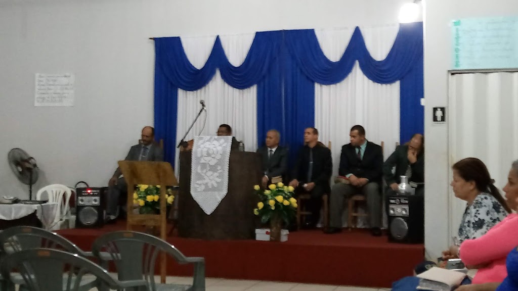 Fachada de Assembléia de DEUS IEADSERT MISSÃO