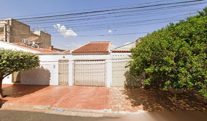 Fachada de Igreja Evangélica Assembléia Deus