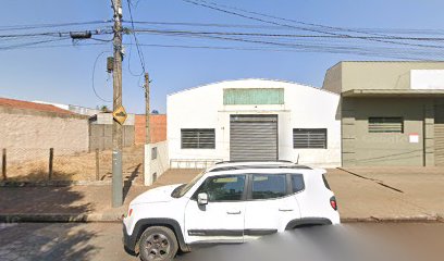 Fachada de Igreja Pentecostal Deus é Amor Sede Regional