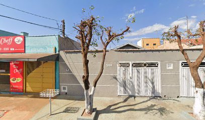 Fachada de Igreja Evangelica Pentecostal a Nova Aliança Com Deus
