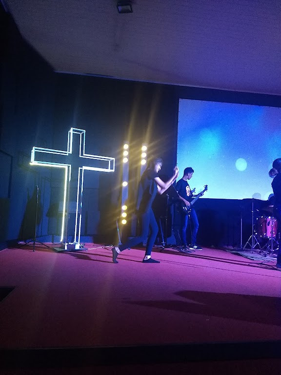 Fachada de PRIMEIRA IGREJA BATISTA SERTAOZINHO