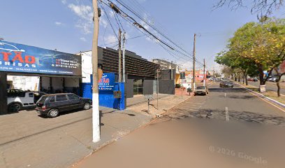 Fachada de Igreja Evangélica Missão Atos