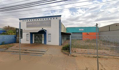 Fachada de Igreja Batista Betânia