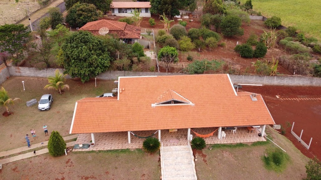 Fachada de Condominio Panorama