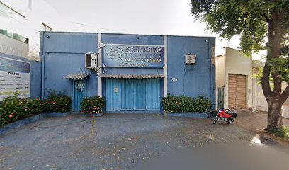 Fachada de Igreja Batista Renovada Casa do Senhor