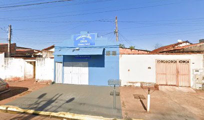 Fachada de Assembleia De Deus Ministerio Fogo