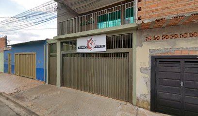 Fachada de Igreja Pentecostal Aliança com Deus(IPAD)