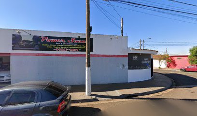 Fachada de Igreja Evangélica Pentecostal