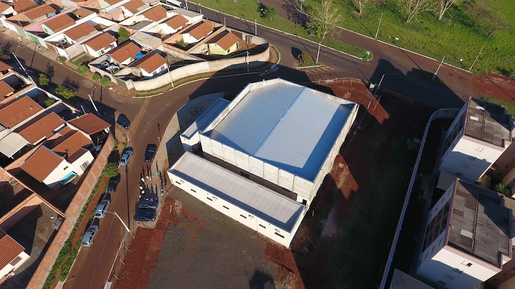 Fachada de Ministério Batista Nova Aliança em Ribeirão Preto