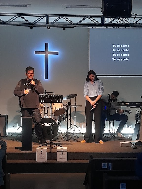 Fachada de 3ª Igreja Batista Livre De Ribeirão Preto