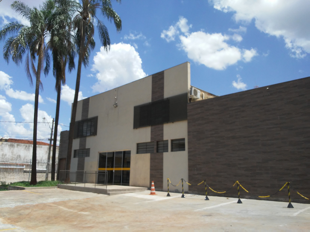 Fachada de Igreja Evangélica Assembleia de Deus Ministério do Belém em Ribeirão Preto - SP